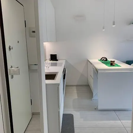 Apartamento Bianca Fronte Mare