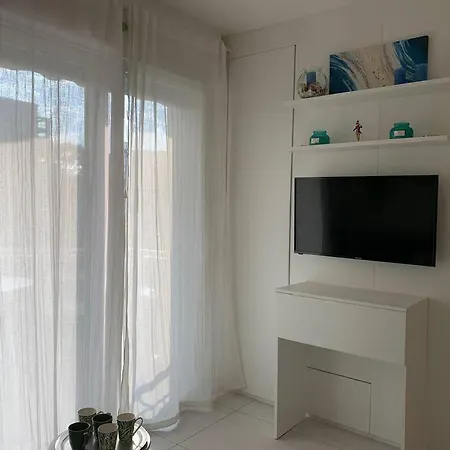 Bianca Fronte Mare Apartamento