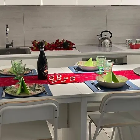 Apartamento Bianca Fronte Mare