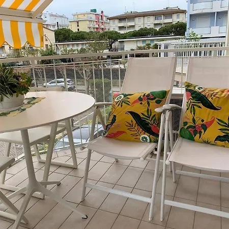 Bianca Fronte Mare Apartamento Lido di Jesolo