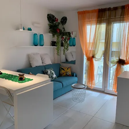 Apartamento Bianca Fronte Mare Lido di Jesolo