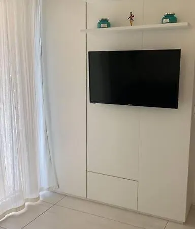 شقة Bianca Fronte Mare *