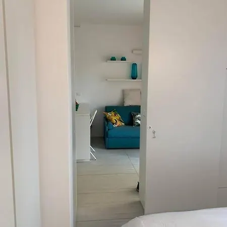 דירה Bianca Fronte Mare לידו די ג'סולו