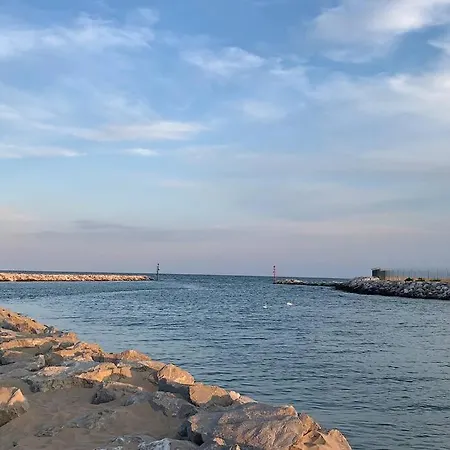 Bianca Fronte Mare アパート リド・ディ・イエゾロ