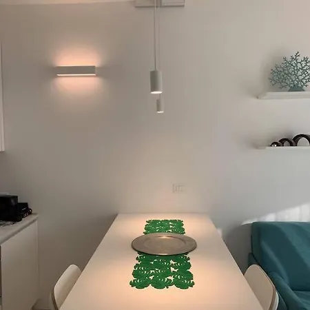 דירה Bianca Fronte Mare *