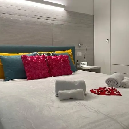 Apartment Bianca Fronte Mare *
