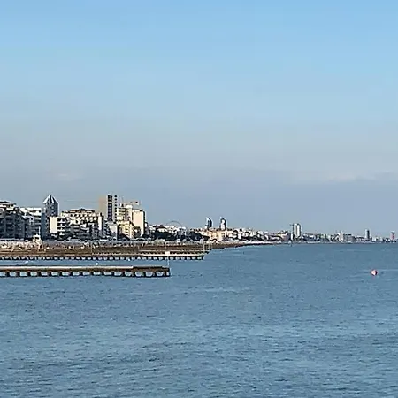 Apartment Bianca Fronte Mare Lido di Jesolo