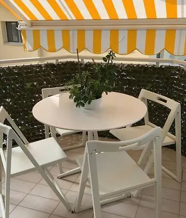 דירה Bianca Fronte Mare *