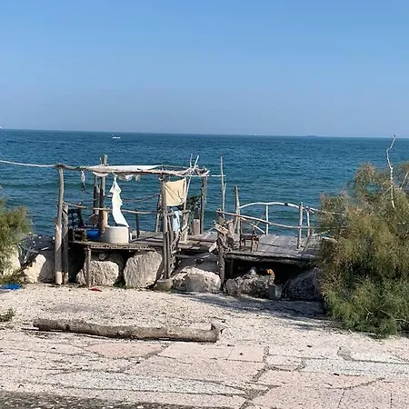 דירה Bianca Fronte Mare לידו די ג'סולו