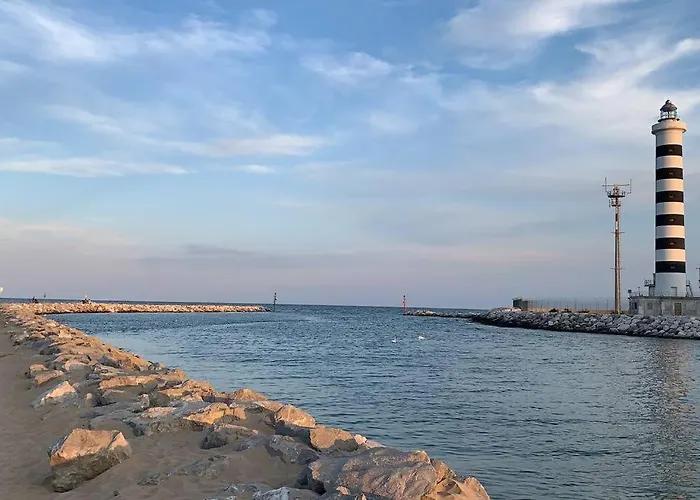 Bianca Fronte Mare 公寓 利多迪迪耶索洛