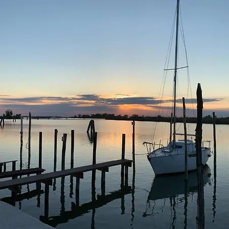 Bianca Fronte Mare Apartmán