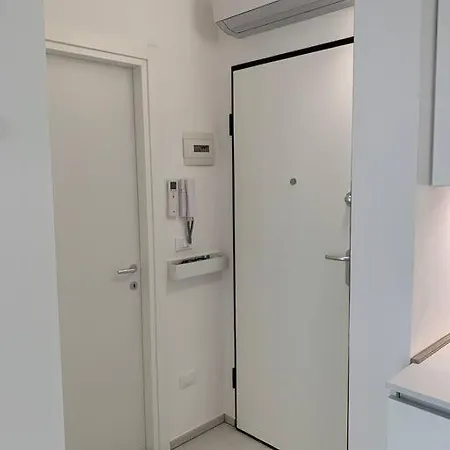 Apartman Bianca Fronte Mare Lido di Jesolo